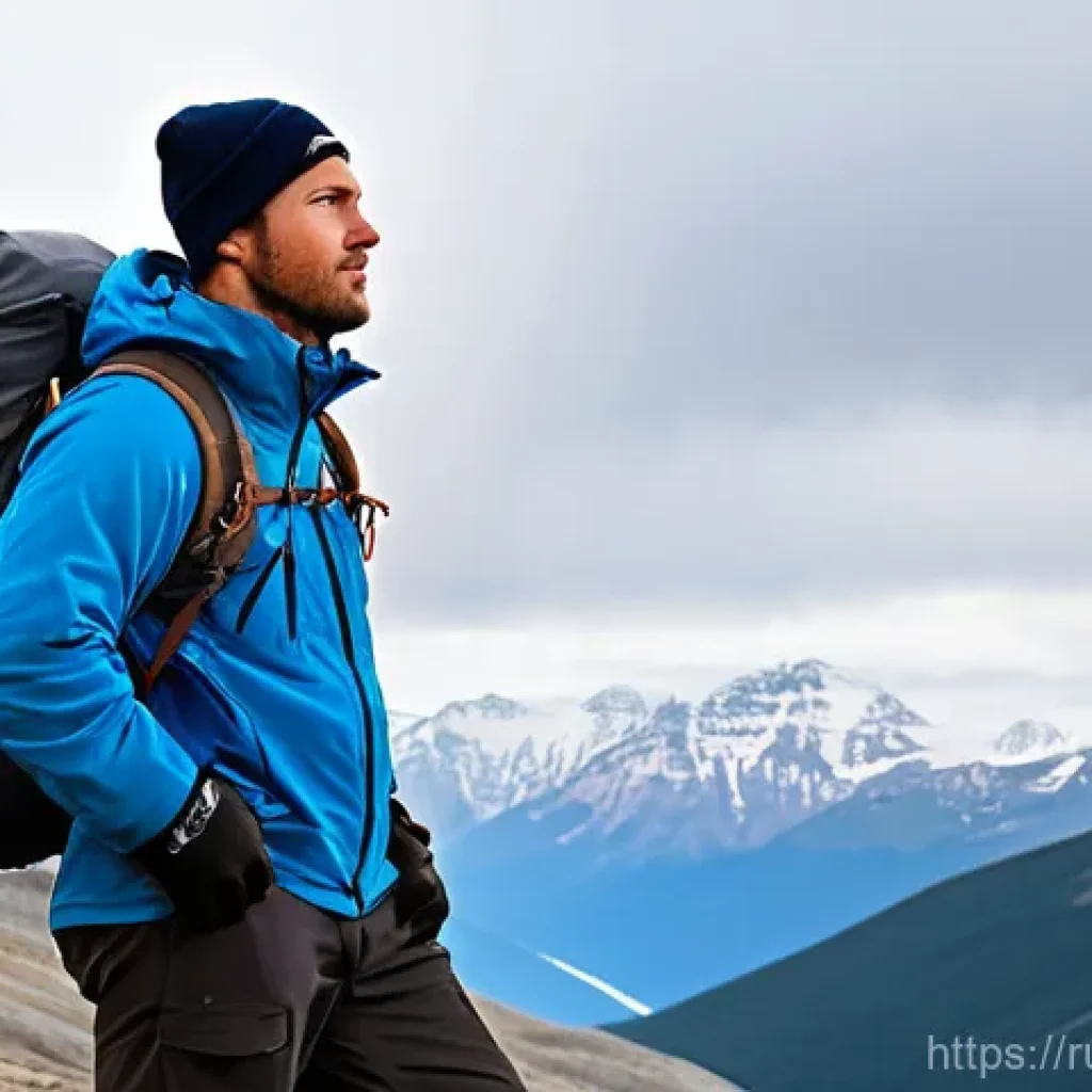 극한 환경 탐험 시 필수 체크리스트 작성법 - **Prompt 1: The Resilient Explorer**
    "A rugged male explorer in his late 30s, dressed in modern,...