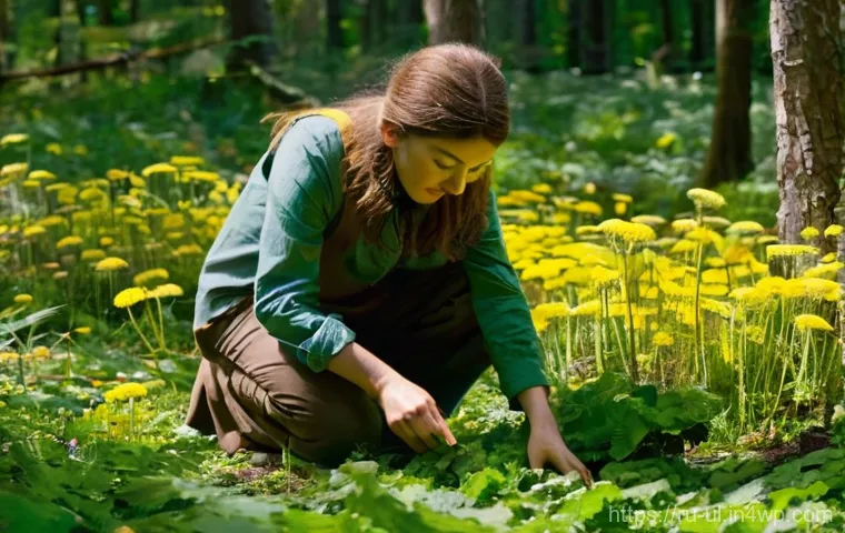 극한 환경에서의 음식 조달 방법 - **Urban Scavenging in a Desolate City:**
    "A lone, determined individual, dressed in practical, l...