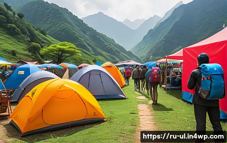 극한 환경 여행 안전을 위한 재정 계획 관련 이미지 1