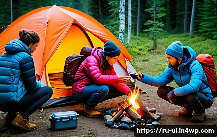 극한 환경 여행 안전을 위한 재정 계획 관련 이미지 2