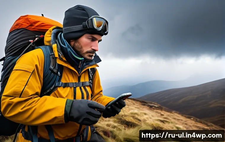 극한 환경에서의 날씨 변화 대응 전략 관련 이미지 2