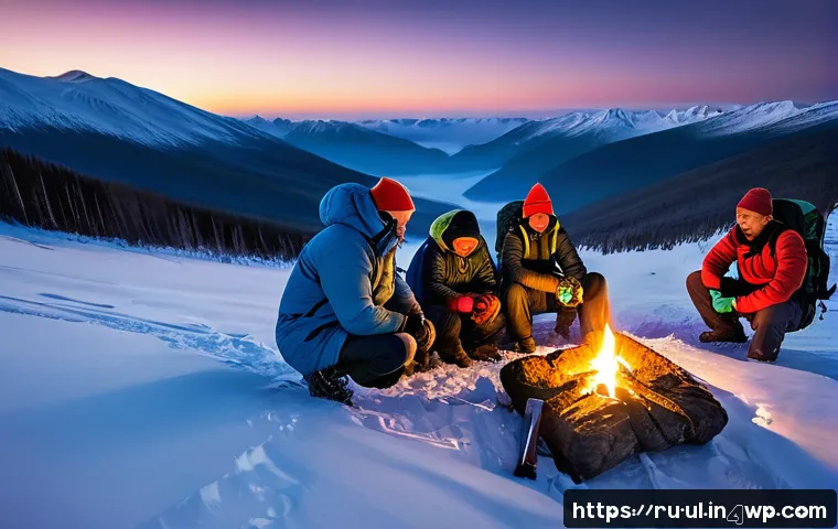 극한 환경에서의 안전 교육 프로그램 소개 관련 이미지 2