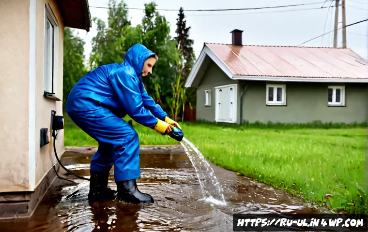 Как выбрать электрооборудование для жары, мороза и влажности: безопасность, защита и стоимость решения 3 극한 환경에서의 전기 기기 사용 안전 관련 이미지 1